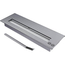 Bruciatore a Bioetanolo per Camini 0,75L 41,1x11,1 cm Flig Burner Large