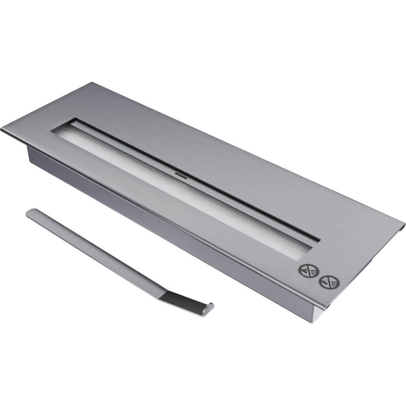 Bruciatore a Bioetanolo per Camini 0,75L 41,1x11,1 cm Flig Burner Large