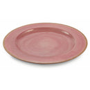 Servizio Piatti Piano 6 Pezzi in Melammina Ø 28cm Villa d'Este Baita Porpora