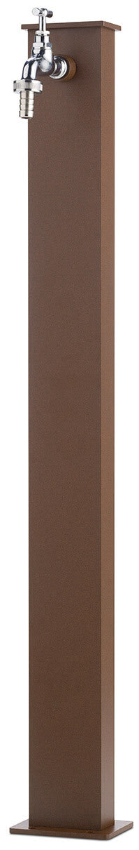 prezzo Fontana da Giardino con Rubinetto Belfer 42/RE Ruggine