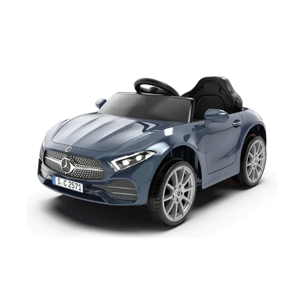 Macchina Elettrica per Bambini 12V con Licenza Mercedes CLS Small Blu acquista