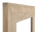 Specchio con Cornice Tiziano 2530 Rettangolare 72x92 in Legno