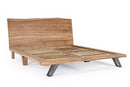 Struttura Letto Matrimoniale 186x217x113h cm Aron 