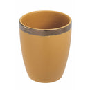 Set 6 Bicchieri Acqua Naima Glam in Gres VdE Tivoli 1996 6 Colori Differenti