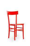 Set 2 Sedie 48x39xH80 cm in Legno Brera Pesca