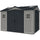 Casetta Box Da Giardino 326x240x235 cm in PVC Grigio/Grigio Scuro