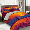 Copripiumino con stampa sul Sacco e Federe Matrimoniale