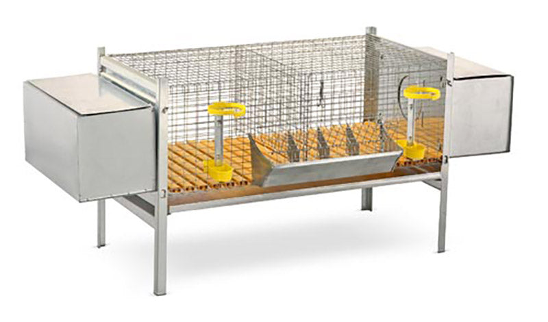 Gabbia per Conigli...