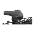 Fat-Bike Bicicletta Elettrica Pieghevole 36V a Pedalata Assistita 20"" 250W Nera