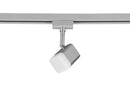 Faretto da Interno a led in Metallo Nickel Opaco