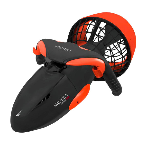 Seascooter Acqua Scooter Elettrico 4,8 Km/h Nautica Marine 300 sconto