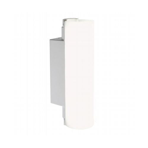 prezzo Applique da Esterno a LED 10W a Tubo Sovil Polar Bianco