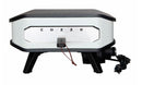 Forno per Pizza Elettrico 17’ 2200W 42x42 cm con Pietra Refrattaria