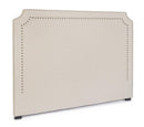 Testiera Letto Zenda Nat 160 in Legno