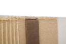 Dipinto su Tela Lofty 80x100x2,8 cm Cornice in Legno di Pino Multicolor