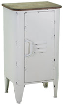 Mobile 1 Anta in Metallo Edimburgo Bianco