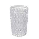 Set 6 Bicchieri Bibita Blend in Vetro VdE Tivoli 1996 Trasparente