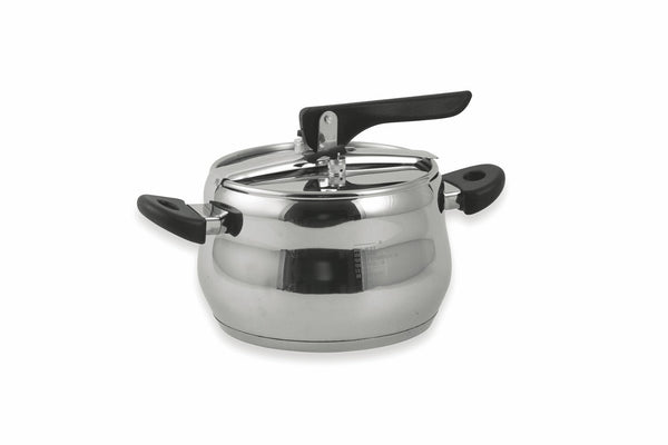 Pentola a Pressione in Acciaio Ø22cm 5 Litri Soriani Mamy acquista