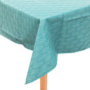 Tovaglia 10 Posti 140x180 cm VdE Tivoli 1996 Bali Leaf