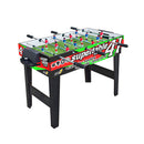 Tavolo Multi Gioco 4 in 1 Mini 97,5x48x69 cm Completo di Accessori 