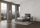 Letto Singolo Adele Cappuccino Varie Misure