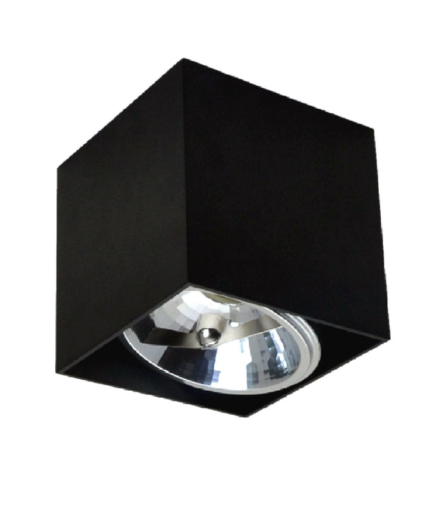 sconto Lampada da Soffitto Square Box