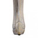 Divano Coleman 107x61x70 h cm in Tessuto Beige