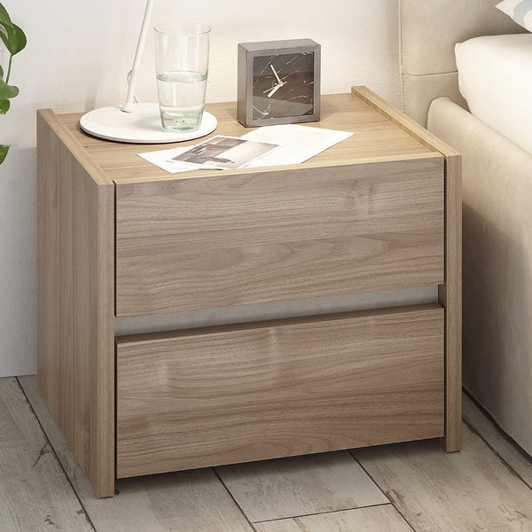 Set 2 Comodini 51x42x40 cm Karabak sconto