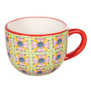 Tazza Ø11x8 cm in Ceramica VdE Tivoli 1996 Infinito