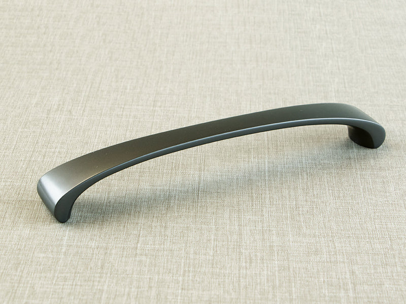 Maniglia per Mobile Kyoto Interasse 96 Nichel Satinato Zama Emuca