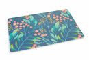 Set 6 Tovagliette 43x28 cm in Plastica Villa d'Este Home Tivoli Fiori