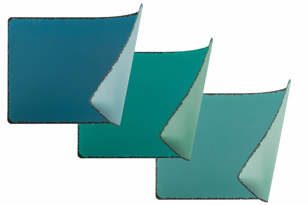 acquista Set 6 Tovagliette Double Face 45x30 cm Villa d'Este Home Tivoli Baita Acqua