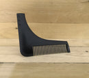 Pettine guida per taglio Barba per linee perfette
