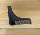 Pettine guida per taglio Barba per linee perfette
