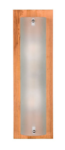 Applique da Interno Attacco E27 in Legno naturale Naturale