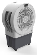 Raffrescatore Ventilatore per Grandi Ambienti con Ghiaccio o Acqua 250W Moel 9100 Turbo Cooler