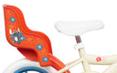 Bicicletta per Bambina 12"" 1 Freno con Licenza Disney Stitch Bianca