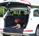 Salvabaule Auto per Animali Domestici in Tessuto Oxford 185.5x175 cm 