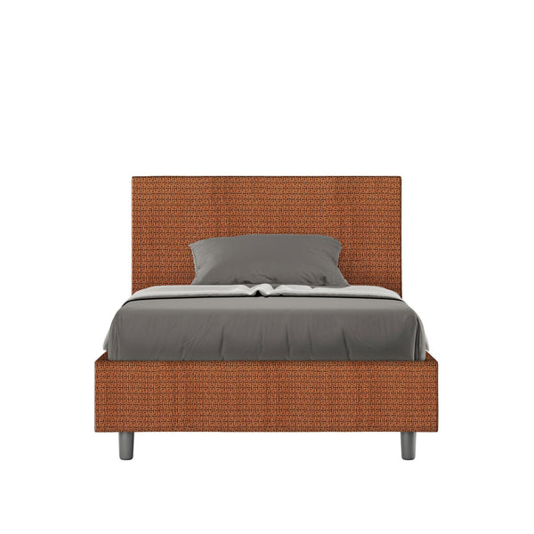 online Letto 1 Piazza e Mezzo Adele Labirinto 04 Arancione Varie Misure