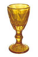 Set 6 Liquorini in Vetro 45 ml Villa d'Este Home Tivoli Prisma Sunset