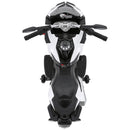 Moto Elettrica per Bambini 12V con Licenza BMW S1000 XR Bianca