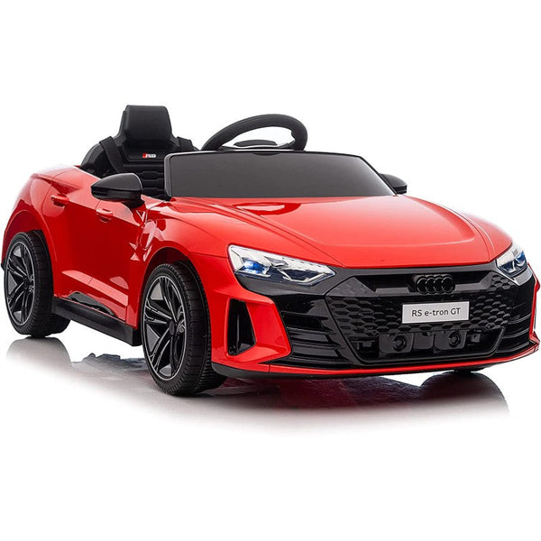 sconto Macchina Elettrica per Bambini 12V Audi RS E-Tron GT Rossa