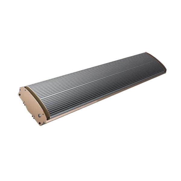online Pannello Radiante Riscaldante ad Infrarossi 200x18,9x6,7 cm 3200W Sined Nero