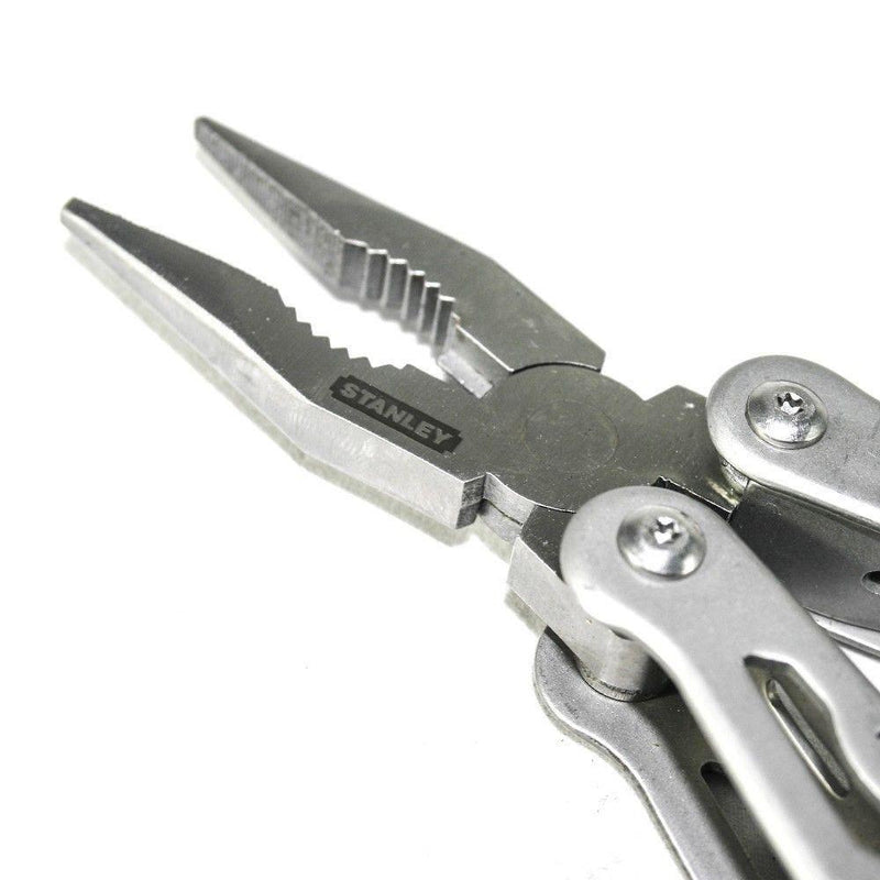 Kit Set Coltello + Pinza Multiuso 12 Funzioni Stanley