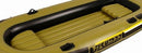 Gommone Tender Gonfiabile 340x142cm Jilong Fishman 400 con Remi e Pompa
