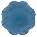 Set 6 Sottopiatti Ø34,5 cm in Plastica Villa d'Este Home Tivoli Hippy Azzurro