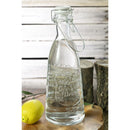 Bottiglia Ø10,5x29,5 cm 860 ml in Vetro Borosilicato VdE Tivoli 1996 Imperial