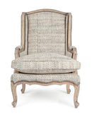 Poltrona 70x72x102h cm Elodie 