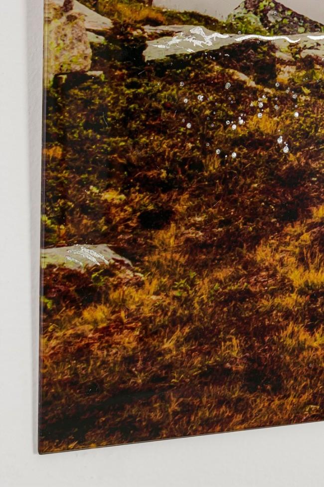 Dipinto Plexy 438 120x80 cm in Plexiglass