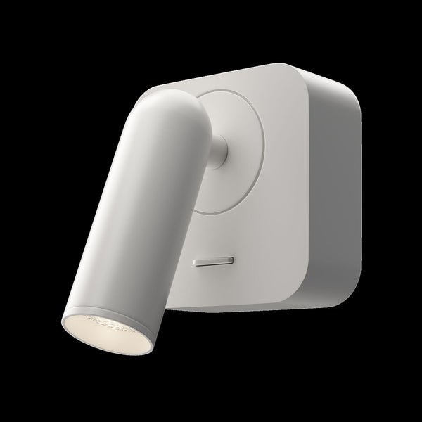 Lampada da parete Ceiling & Wall in Metallo Mirax Bianco acquista